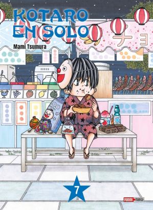 Kotaro en solo tome 7