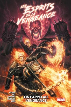 Les esprits de la vengeance - On l'appelait Vengeance Les esprits de la vengeance - On l'appelait Vengeance