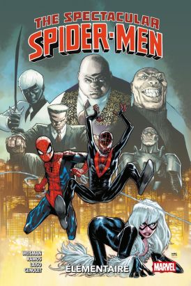 Spectacular Spider-Men tome 2