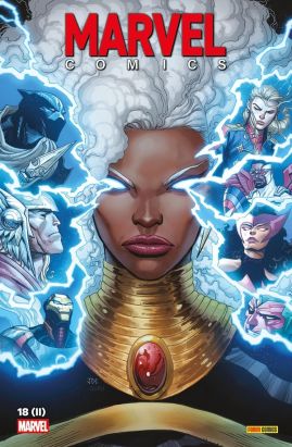 Marvel comics (2024) tome 18