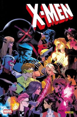 X-Men (2025) tome 11