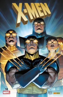 X-Men (2025) tome 12