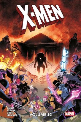 X-Men (2025) tome 12 (collector)
