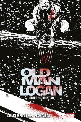 Old Man Logan (deluxe) tome 2