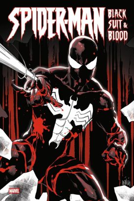 Spider-Man - Black Suit & Blood