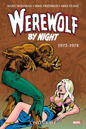 Werewolf by Night - intégrale tome 2