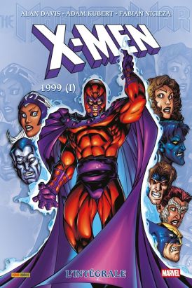 X-Men - intégrale tome 55