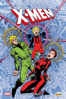 X-Men - intégrale tome 28