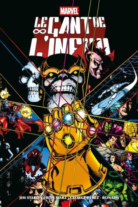 Le gant de l'infini (omnibus)
