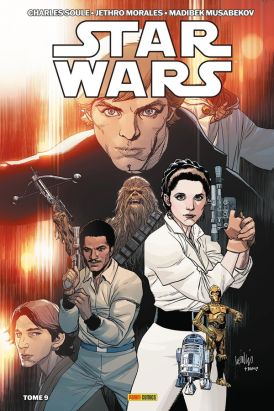 Star wars (série 2) tome 9