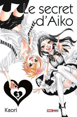Le secret d'Aiko tome 3
