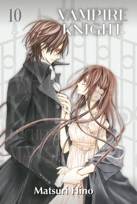 Vampire knight - perfect edition tome 10