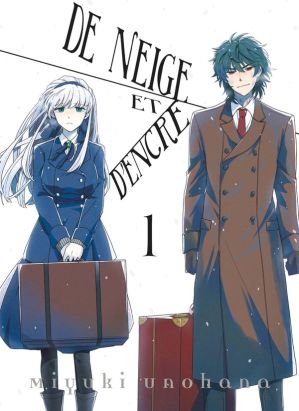 De neige et d'encre tome 1