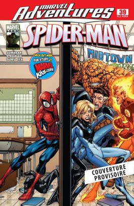 Les aventures de Spider-Man tome 6