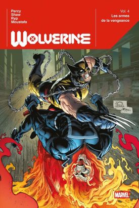 Wolverine (deluxe) tome 4