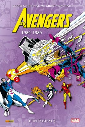 Avengers - intégrale tome 22