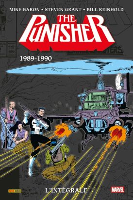 Punisher - intégrale tome 5