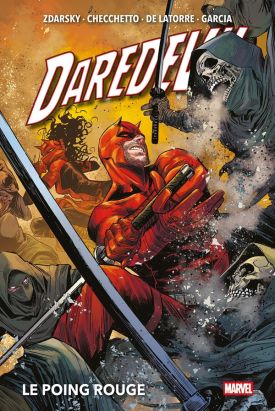 Daredevil (deluxe) tome 4