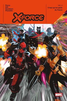 X-Force tome 4