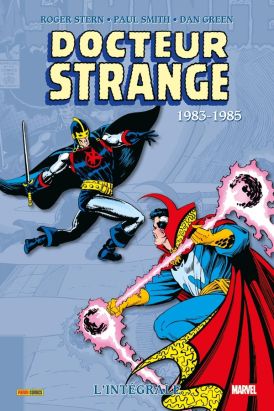 Doctor Strange - intégrale tome 10