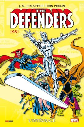 Defenders - intégrale tome 8