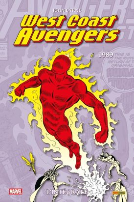 West coast Avengers - intégrale tome 6