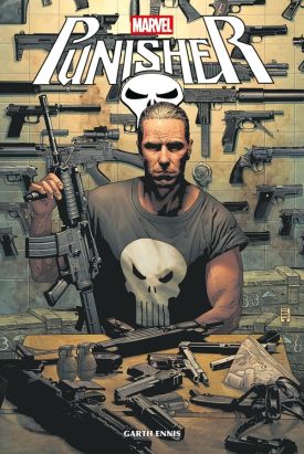 Punisher par Garth Ennis (omnibus) tome 2