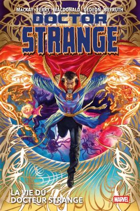 Doctor Strange - La vie du Docteur Strange