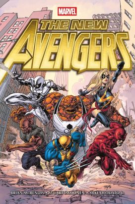 New Avengers (omnibus) tome 3