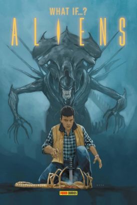 Alien - What if ?