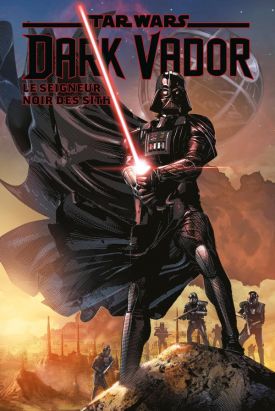 Dark Vador - Le seigneur noir des Sith (omnibus)