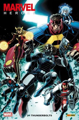Marvel heroes tome 2 - Thunderbolts