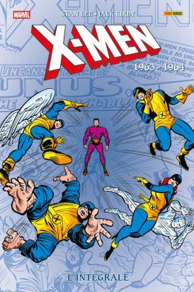 X-Men - intégrale tome 10