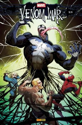 Venom war tome 2