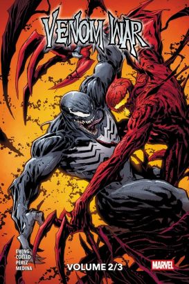 Venom war (variant) tome 2