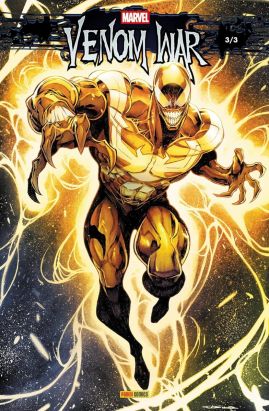 Venom war tome 3