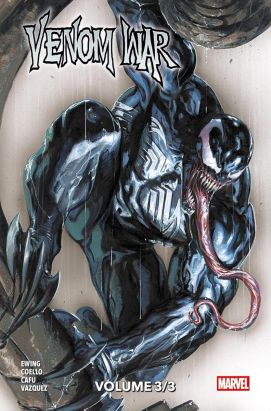 Venom war (variant) tome 3