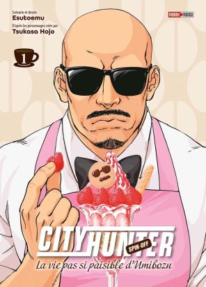 City Hunter - La vie pas si paisible d'Umibozu tome 1