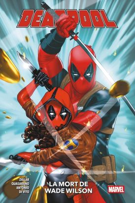 Deadpool (2025) tome 2