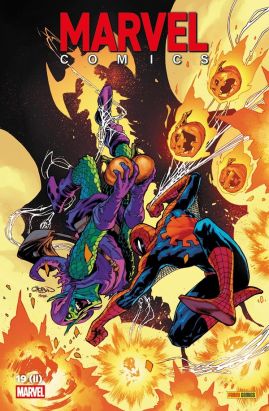Marvel comics (2024) tome 19