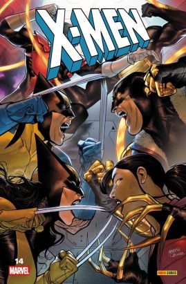 X-Men (2025) tome 14