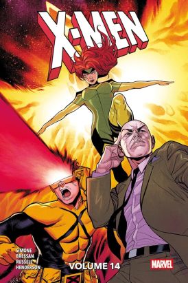 X-Men (2025) tome 14 (collector)
