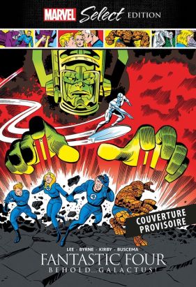 Fantastic Four - Galactus (must-have)