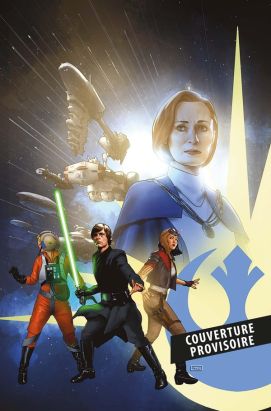 Star Wars - La bataille de Jakku tome 2