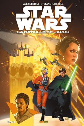 Star Wars - La bataille de Jakku tome 2