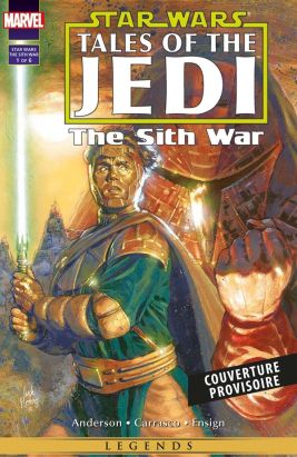 Star Wars légendes - La genèse des jedi tome 3