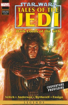 Star Wars légendes - La genèse des jedi tome 3 (édition collector) Star Wars légendes - La genèse des jedi tome 3 (édition collector)