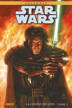 Star Wars légendes - La genèse des jedi tome 3 (édition collector)