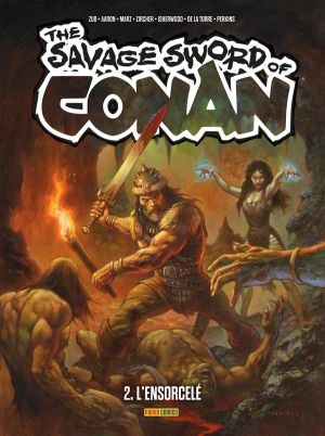 Savage sword of Conan tome 2