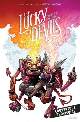 The lucky devils The lucky devils